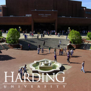 Spring 2011 - Harding University Chapel